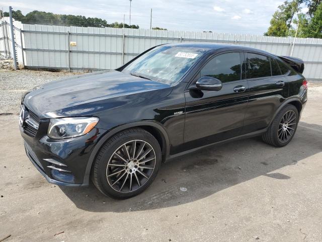 2019 MERCEDES-BENZ GLC COUPE WDC0J6EB4KF594502