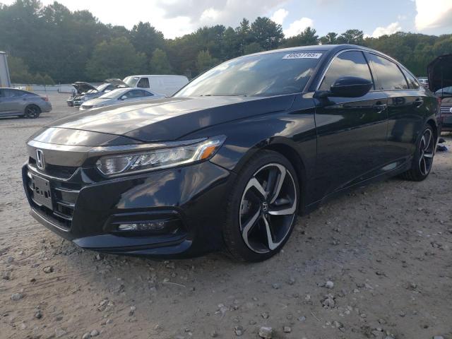 2018 HONDA ACCORD SPORT - 1HGCV1F34JA203394