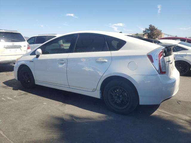 2012 TOYOTA PRIUS #3304500548