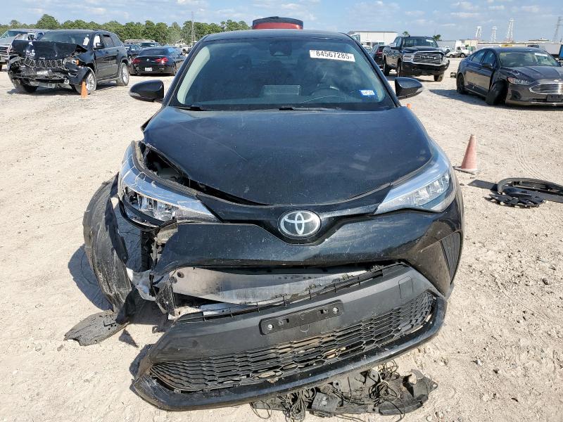 2021 TOYOTA C-HR XLE - JTNKHMBX8M1112608