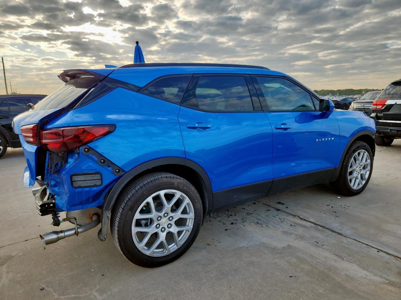 CHEVROLET BLAZER 2LT