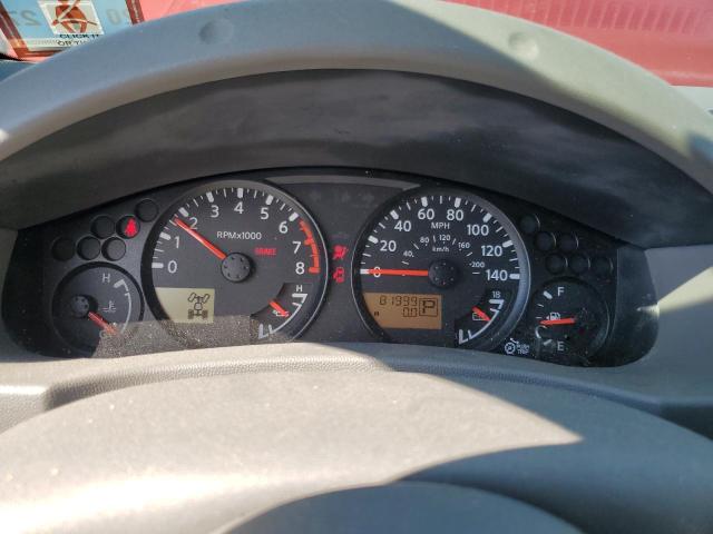 2016 NISSAN FRONTIER S 1N6AD0EV8GN904962