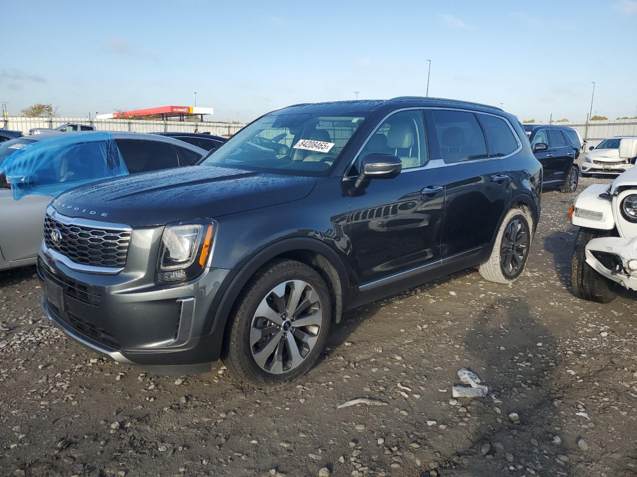 KIA TELLURIDE S
