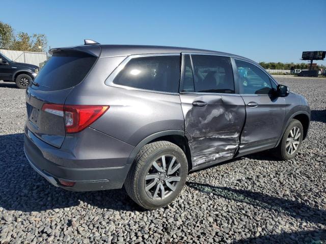 2021 HONDA PILOT EX 5FNYF5H30MB025601
