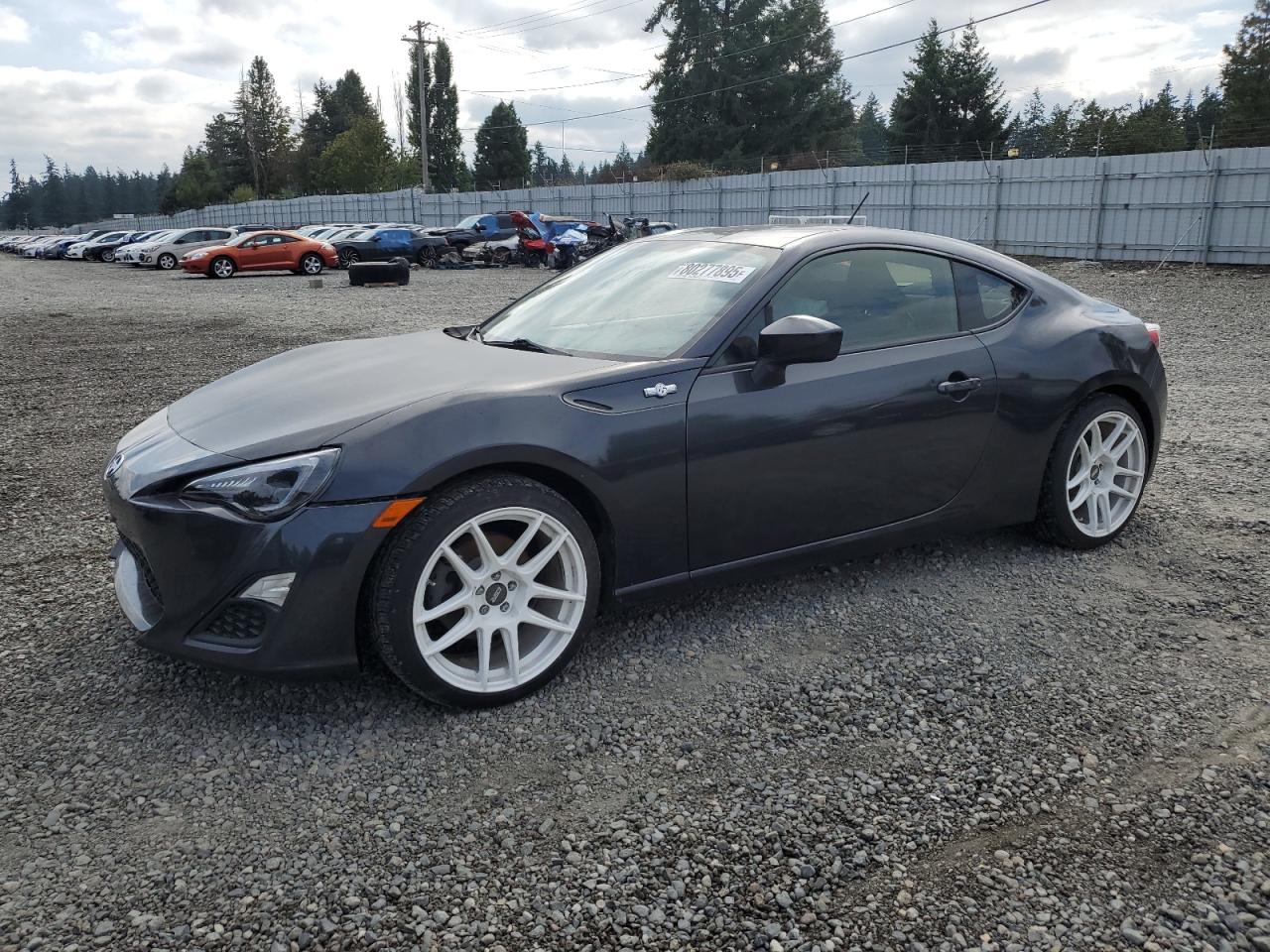 TOYOTA SCION FR-S