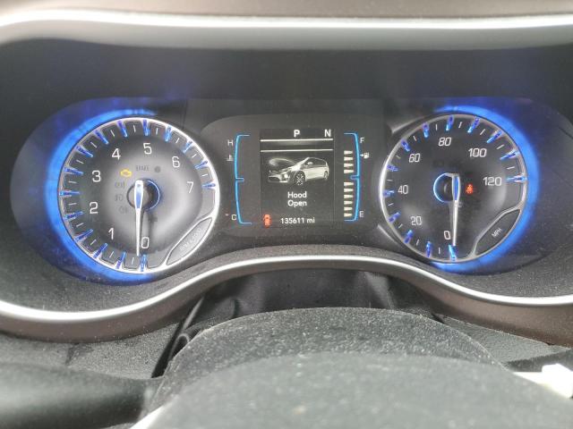 2017 CHRYSLER PACIFICA TOURING 2C4RC1DG0HR744503