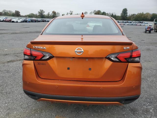 2020 NISSAN VERSA SR 3N1CN8FVXLL804638