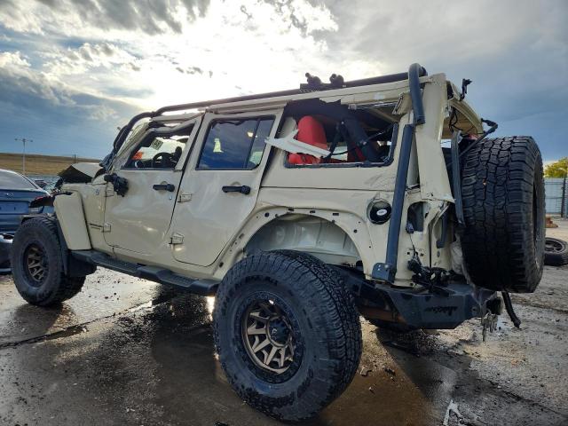 2011 JEEP WRANGLER U #3280711390