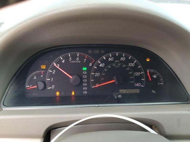 2006 TOYOTA CAMRY LE #3304022614