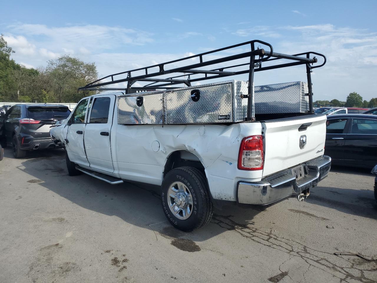 RAM 2500 TRADESMAN