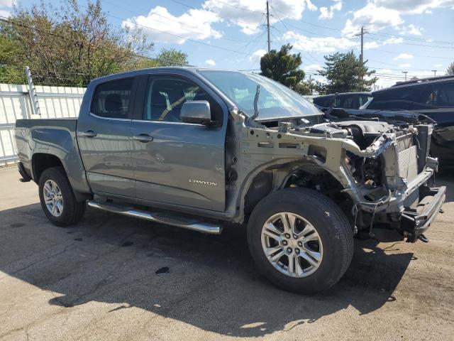 2019 GMC CANYON SLE 1GTG6CEN1K1296761