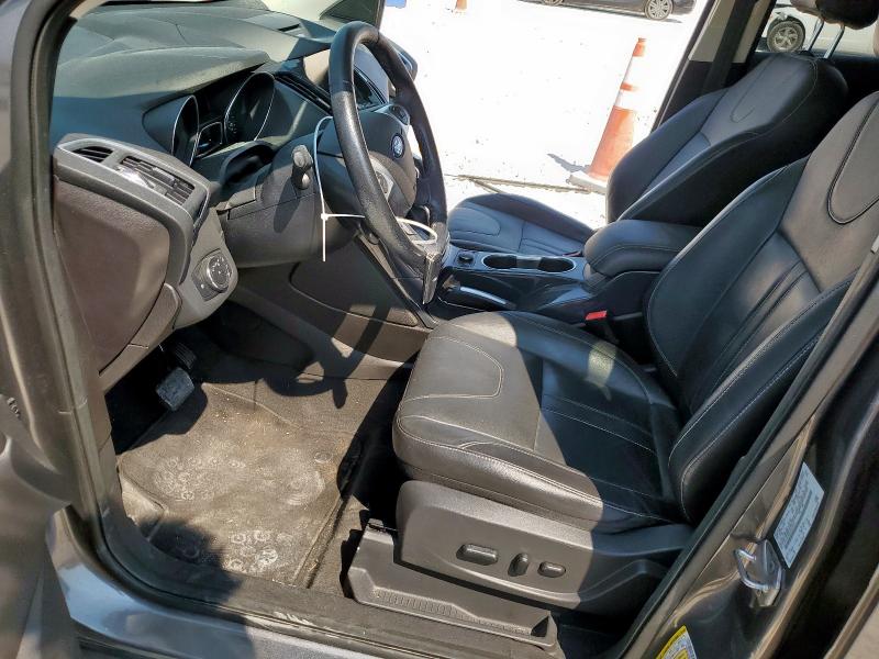 2013 FORD ESCAPE TIT - 1FMCU0J95DUD74631