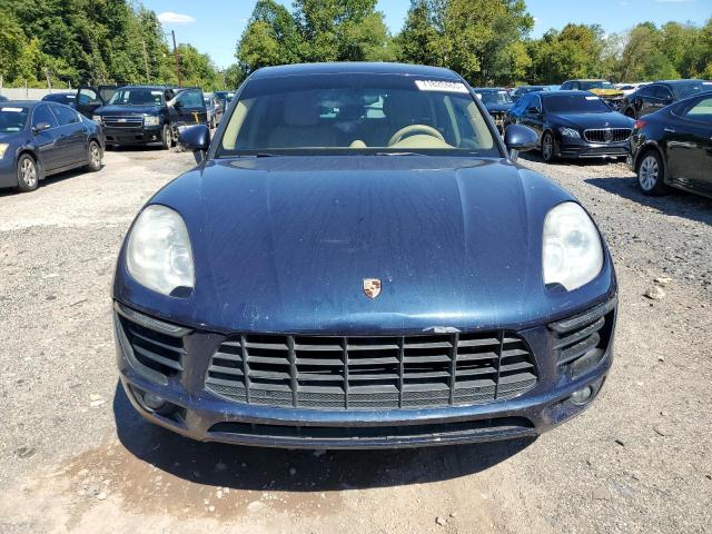 2016 PORSCHE MACAN S WP1AB2A58GLB54791