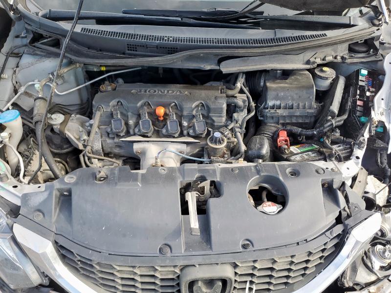 2013 HONDA CIVIC LX - 2HGFB2F53DH582374