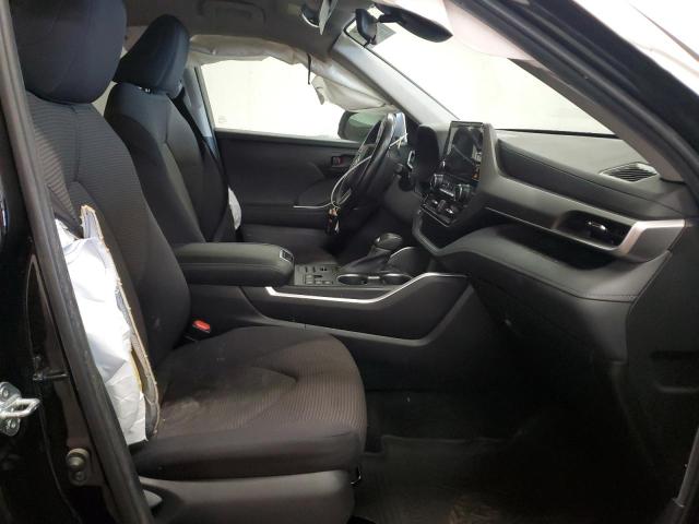 2023 TOYOTA HIGHLANDER L 5TDKDRBH7PS024579