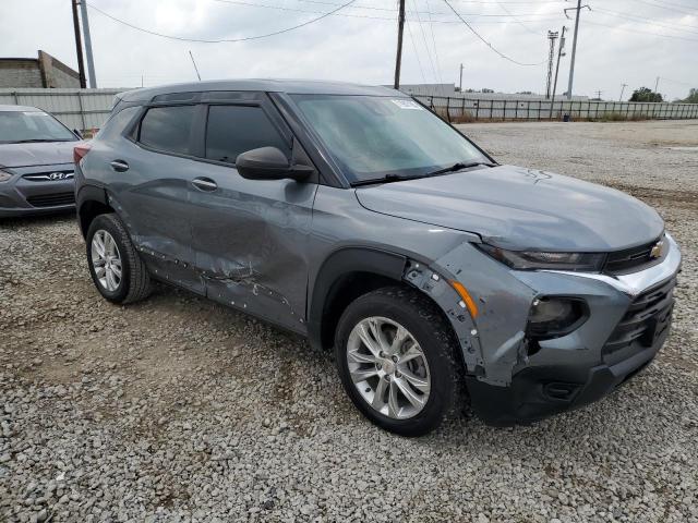 2021 CHEVROLET TRAILBLAZE KL79MNSL0MB178384