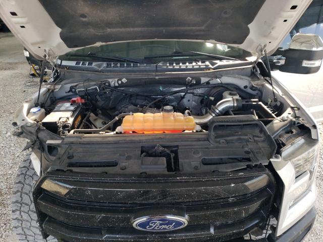 2016 FORD F150 SUPER CAB 1FTEX1C89GKD97487