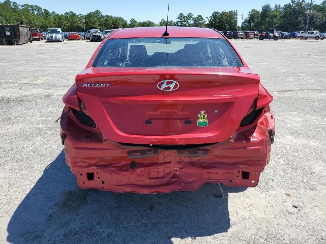 2016 HYUNDAI ACCENT SE KMHCT4AE2GU092670
