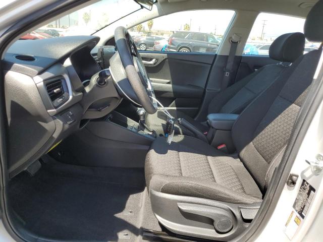 2021 KIA RIO LX - 3KPA24AD7ME406538