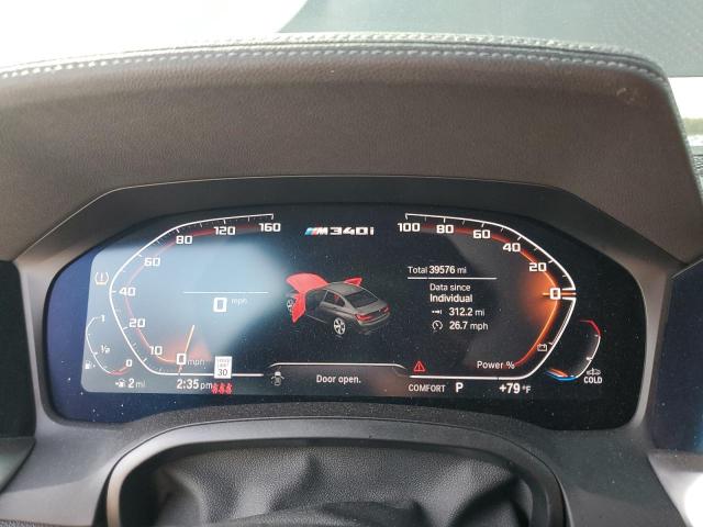 2021 BMW M340XI WBA5U9C04MFK84811