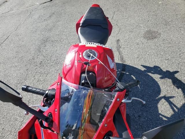 2024 HONDA CBR650 R MLHRH1556R5001788