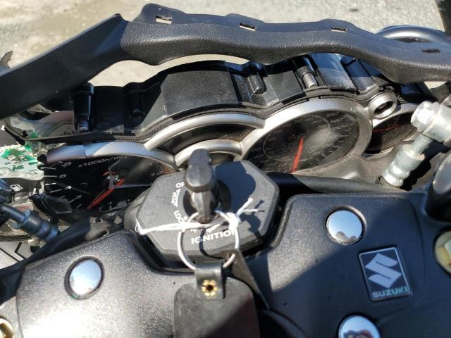 2012 SUZUKI GSX1300 R JS1GX72A6C2101491
