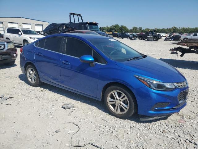 2018 CHEVROLET CRUZE LT 1G1BE5SM3J7247196