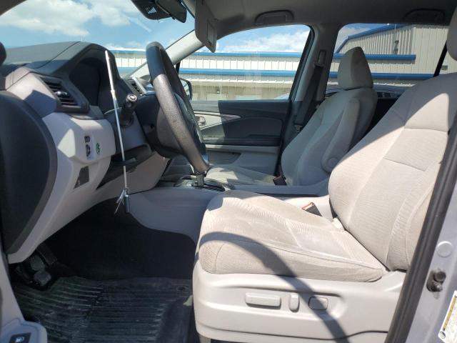 2017 HONDA PILOT EX - 5FNYF5H47HB031278