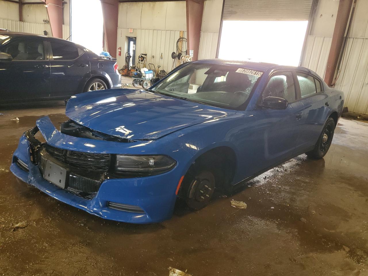  Salvage Dodge Charger
