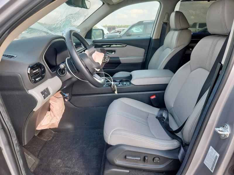 2025 HONDA PILOT EXL 5FNYG2H40SB001428
