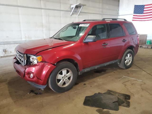 Global Auto Auctions: 2012 FORD ESCAPE XLT