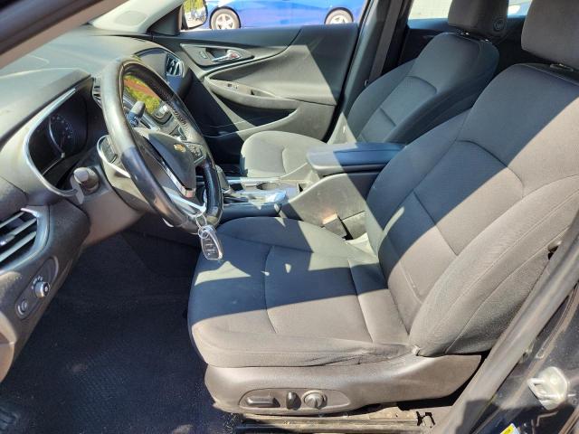 2016 CHEVROLET MALIBU LT 1G1ZE5ST7GF356989