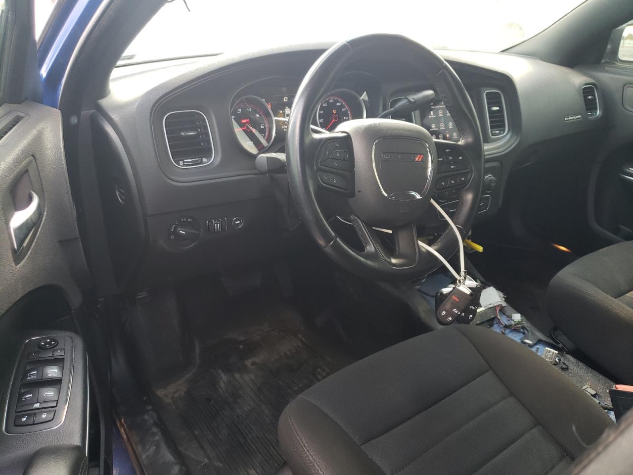 DODGE CHARGER POLICE