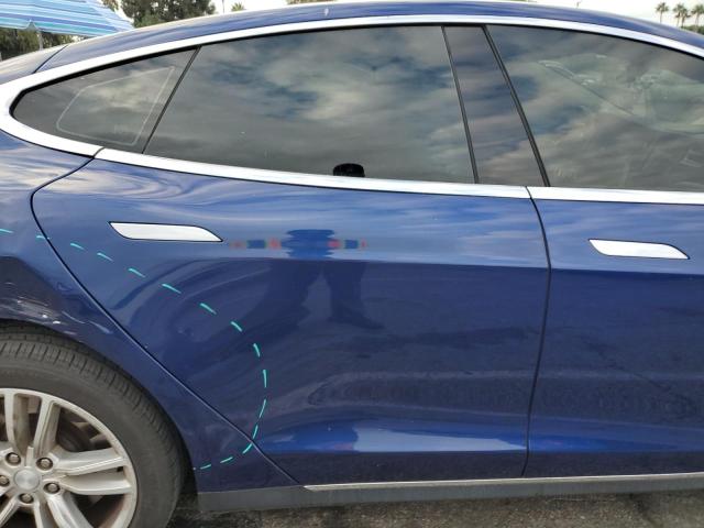 2015 TESLA MODEL S 5YJSA1E15FF101817