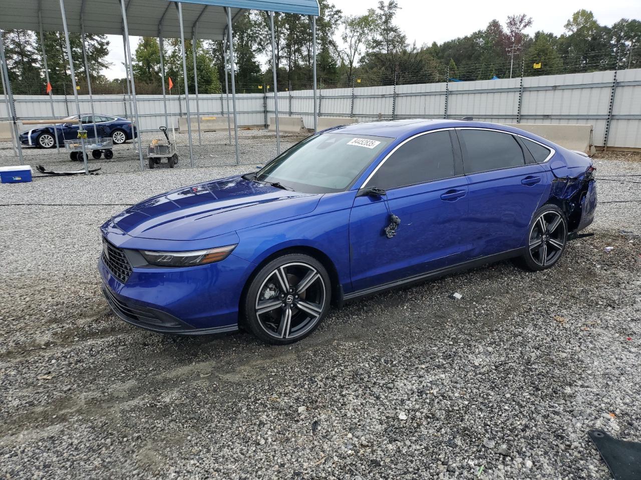 HONDA ACCORD HYBRID SPORT