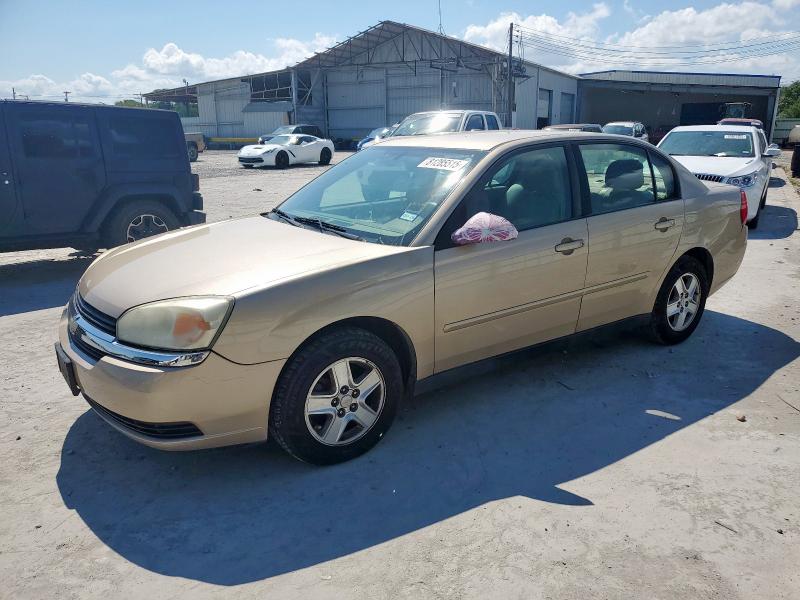 Global Auto Auctions: 2004 CHEVROLET MALIBU LS