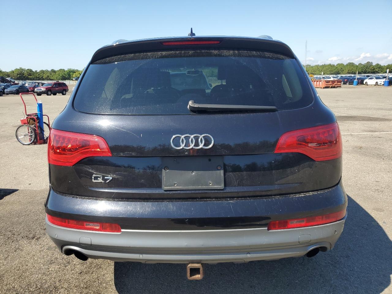 AUDI Q7 PREMIUM