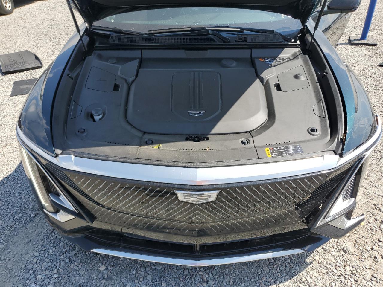 CADILLAC LYRIQ LUXURY