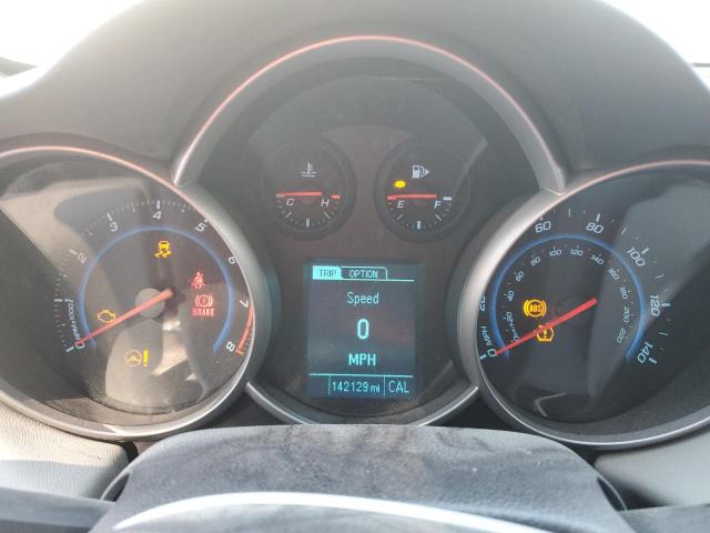 2014 CHEVROLET CRUZE LS #3241573377