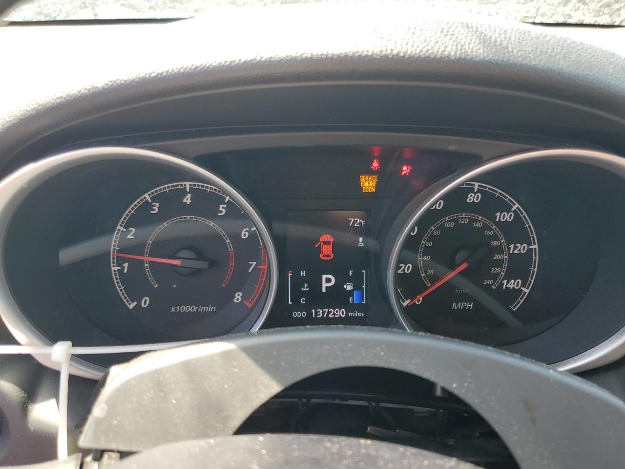 MITSUBISHI OUTLANDER ES