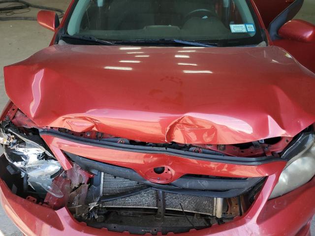 2011 TOYOTA COROLLA BASE - 2T1BU4EE9BC701508