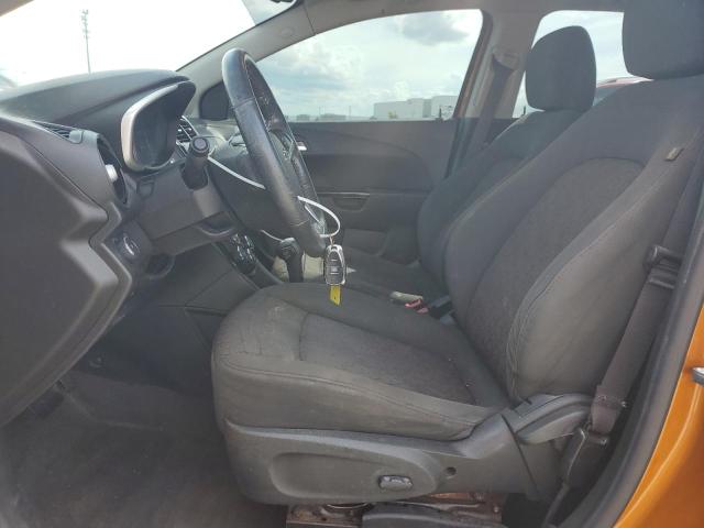 2019 CHEVROLET SONIC LT 1G1JD6SB6K4138303
