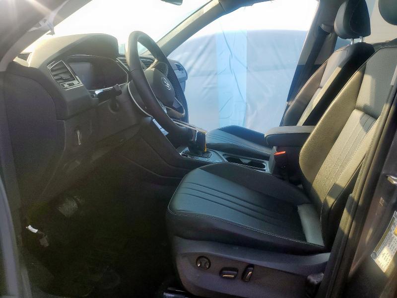 2022 VOLKSWAGEN TIGUAN SE - 3VV3B7AXXNM068663