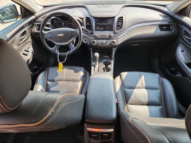 2017 CHEVROLET IMPALA PRE 2G1145S3XH9126213