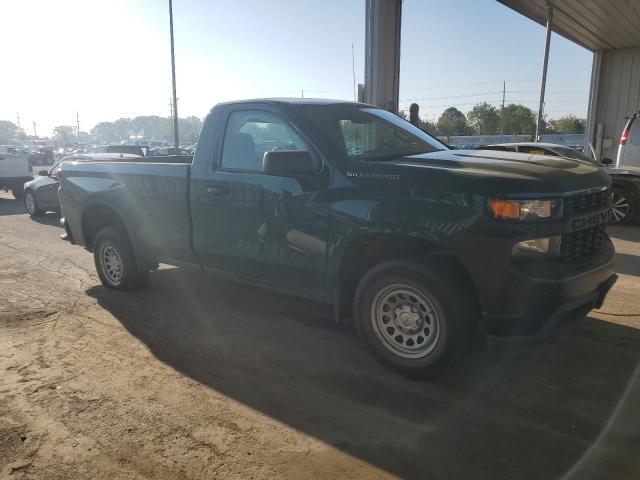 2020 CHEVROLET SILVERADO - 3GCNWAEH8LG181776