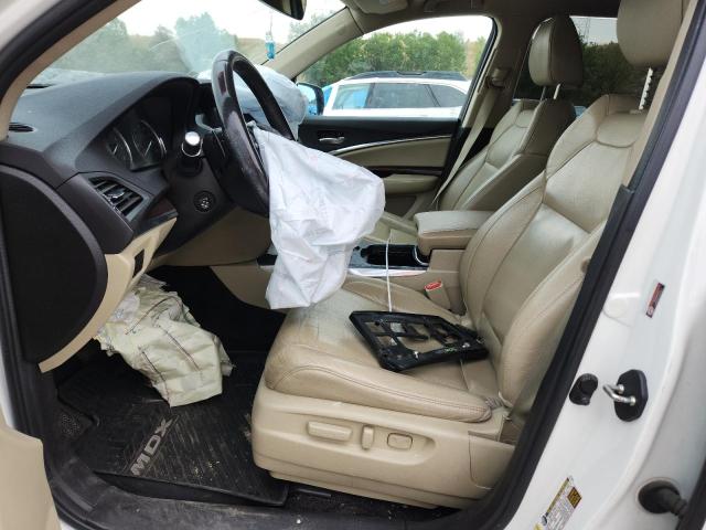 2016 ACURA MDX 5FRYD4H28GB061353
