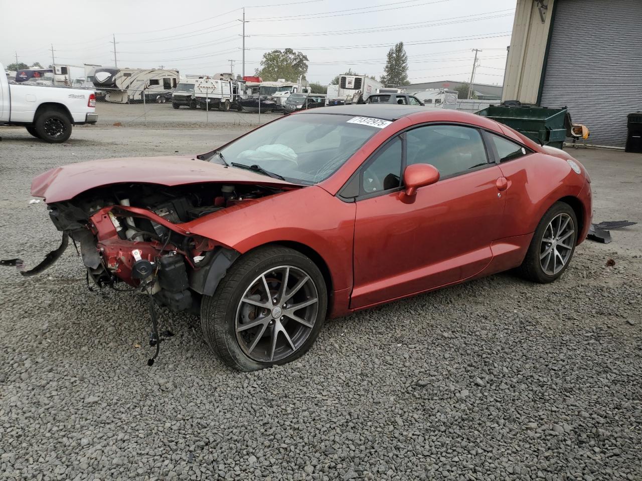 MITSUBISHI ECLIPSE GS SPORT