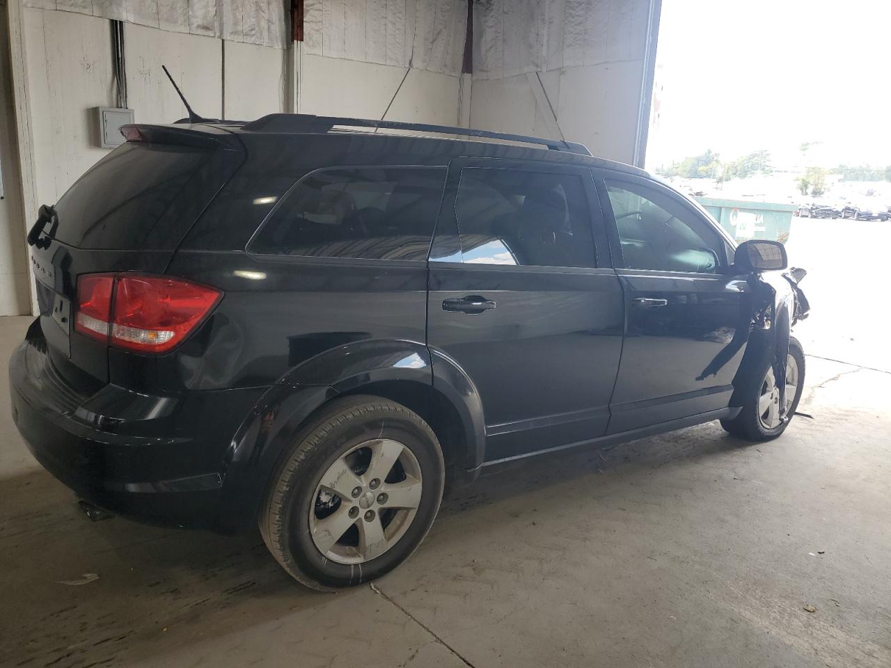 DODGE JOURNEY SE