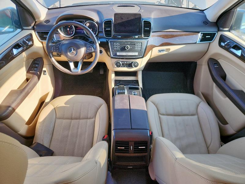 2017 MERCEDES-BENZ GLE 350 4JGDA5JB6HA832746