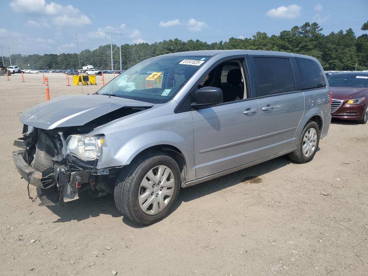 DODGE GRAND CARAVAN SE